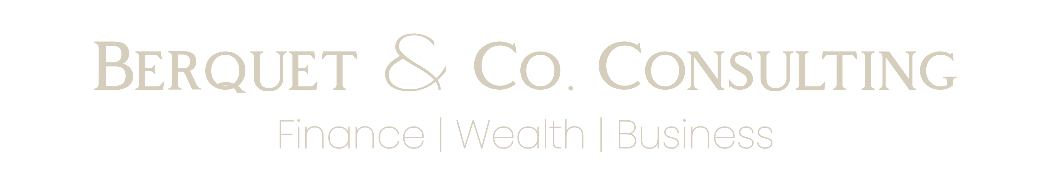 Berquet & Co. Consulting